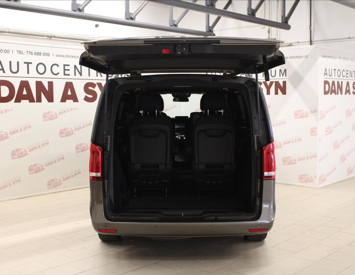 Mercedes-Benz Třídy V 7