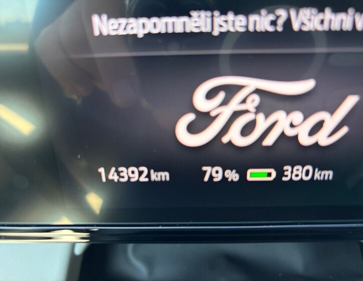 Ford Capri Kupé 0,0 210 kw
