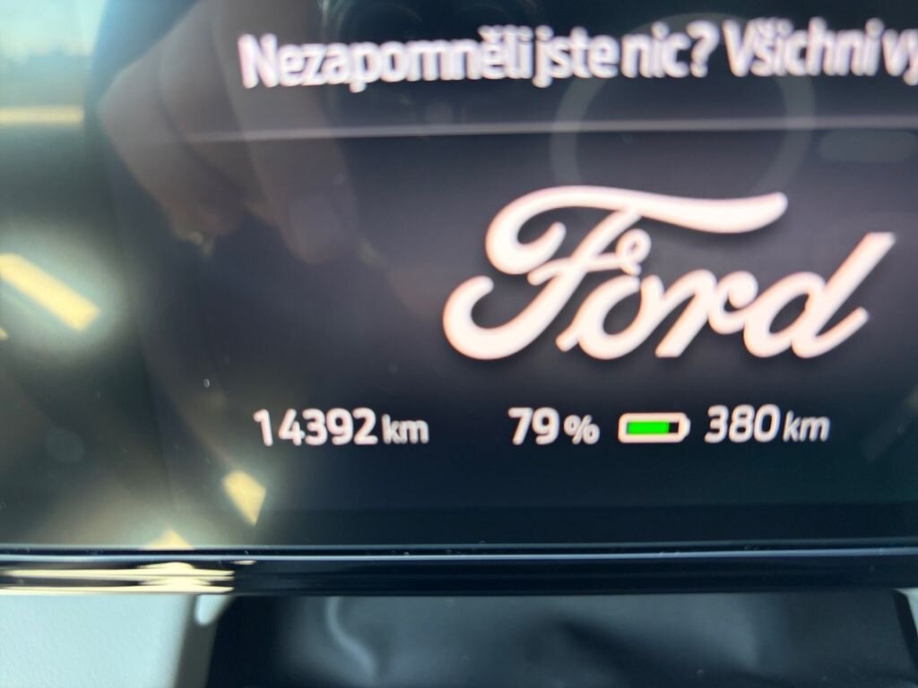 Ford Capri Kupé 0,0 210 kw