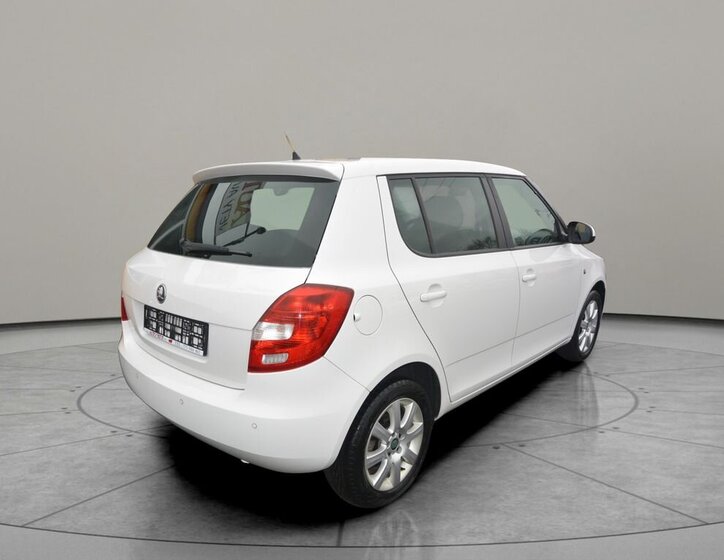 Škoda Fabia Hatchback 1,2 l 63 kw