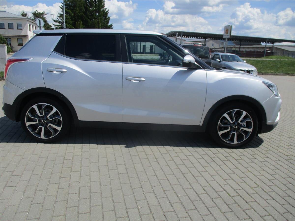SsangYong Tivoli