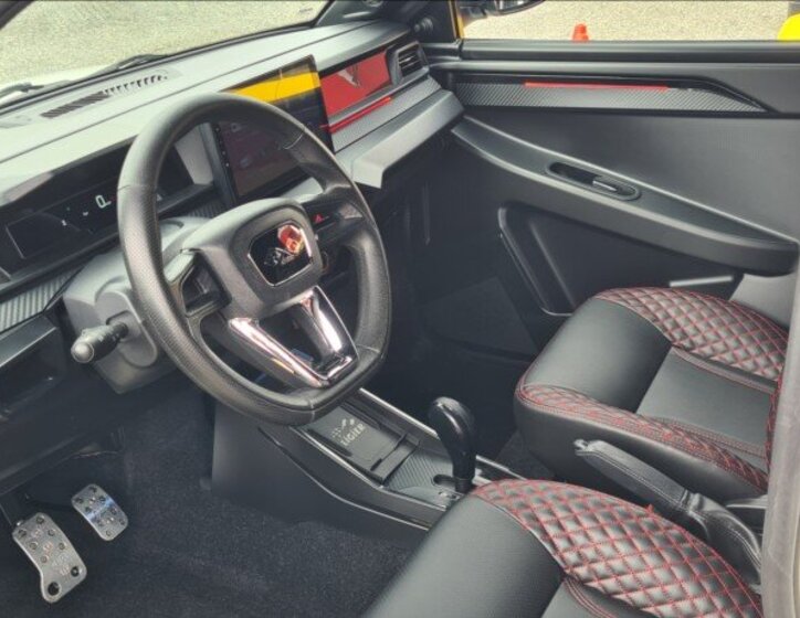 Ligier JS 50 Hatchback 499,0 6 kw