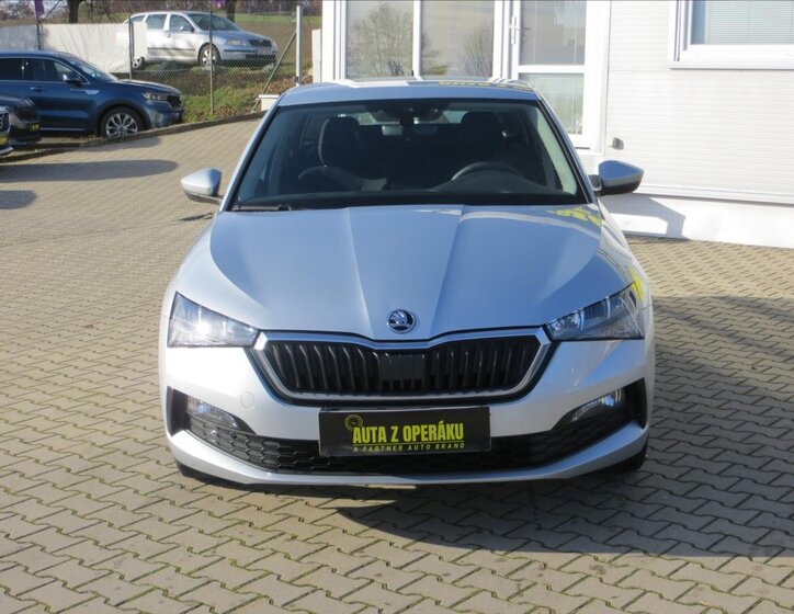 Škoda Scala 2