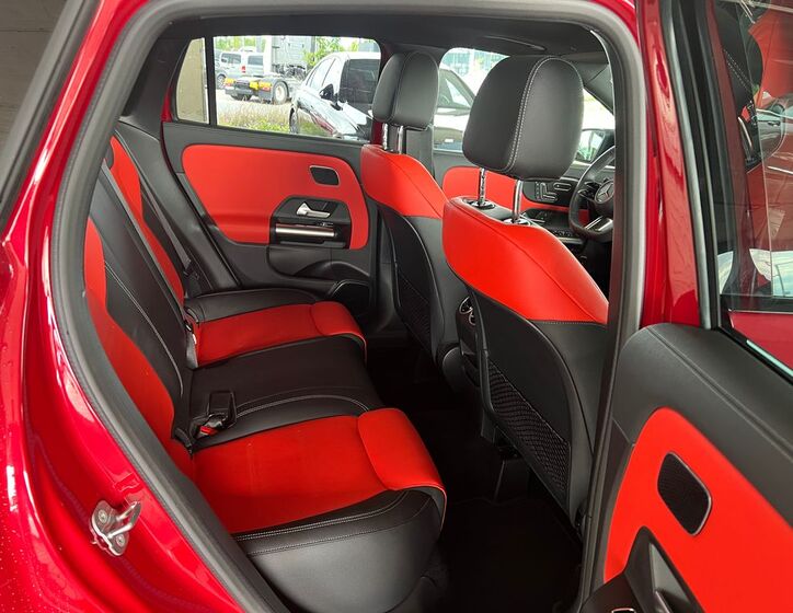 Mercedes-Benz GLA 14