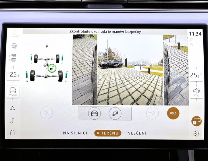 Land Rover Range Rover Sport SUV 3,0 l 221 kw