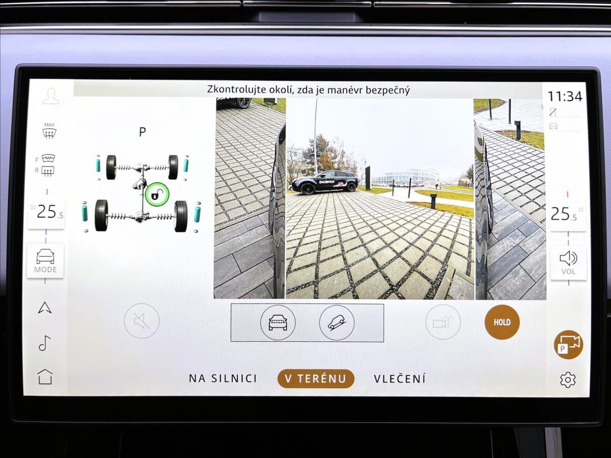 Land Rover Range Rover Sport SUV 3,0 l 221 kw