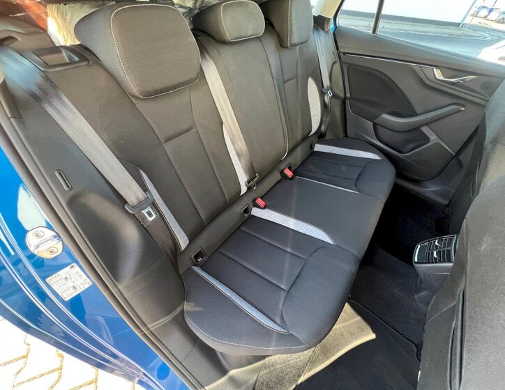 Škoda Scala Hatchback 1,0 l 85 kw