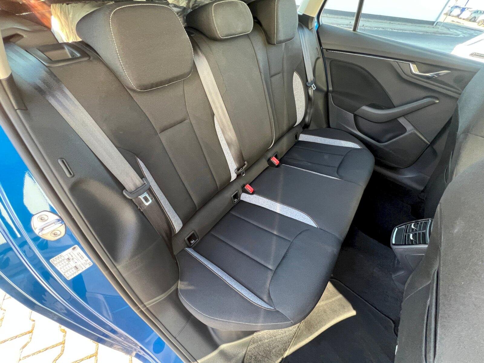 Škoda Scala Hatchback 1,0 l 85 kw