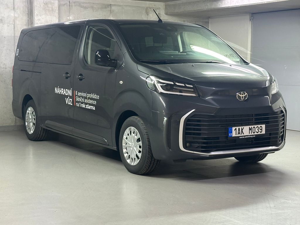Toyota ProAce Verso