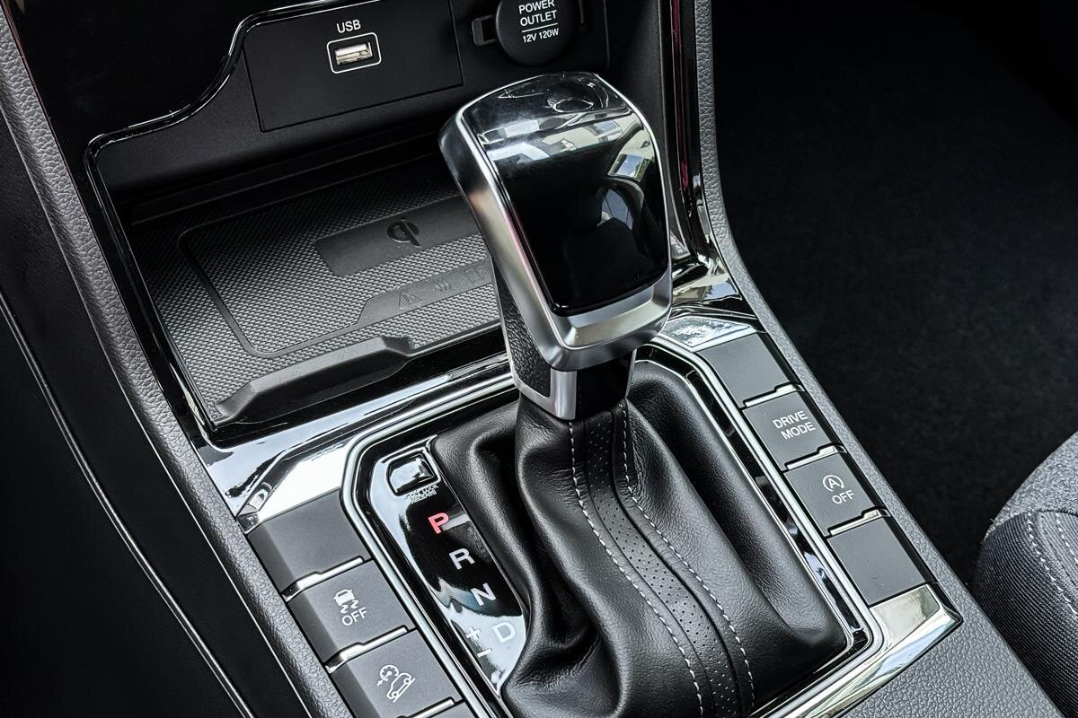 SsangYong Korando SUV 1,5 l 120 kw