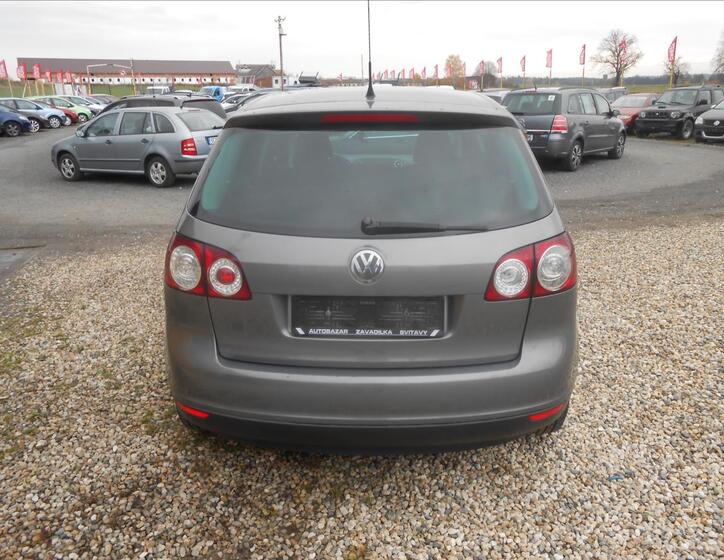 Volkswagen Golf Plus 7