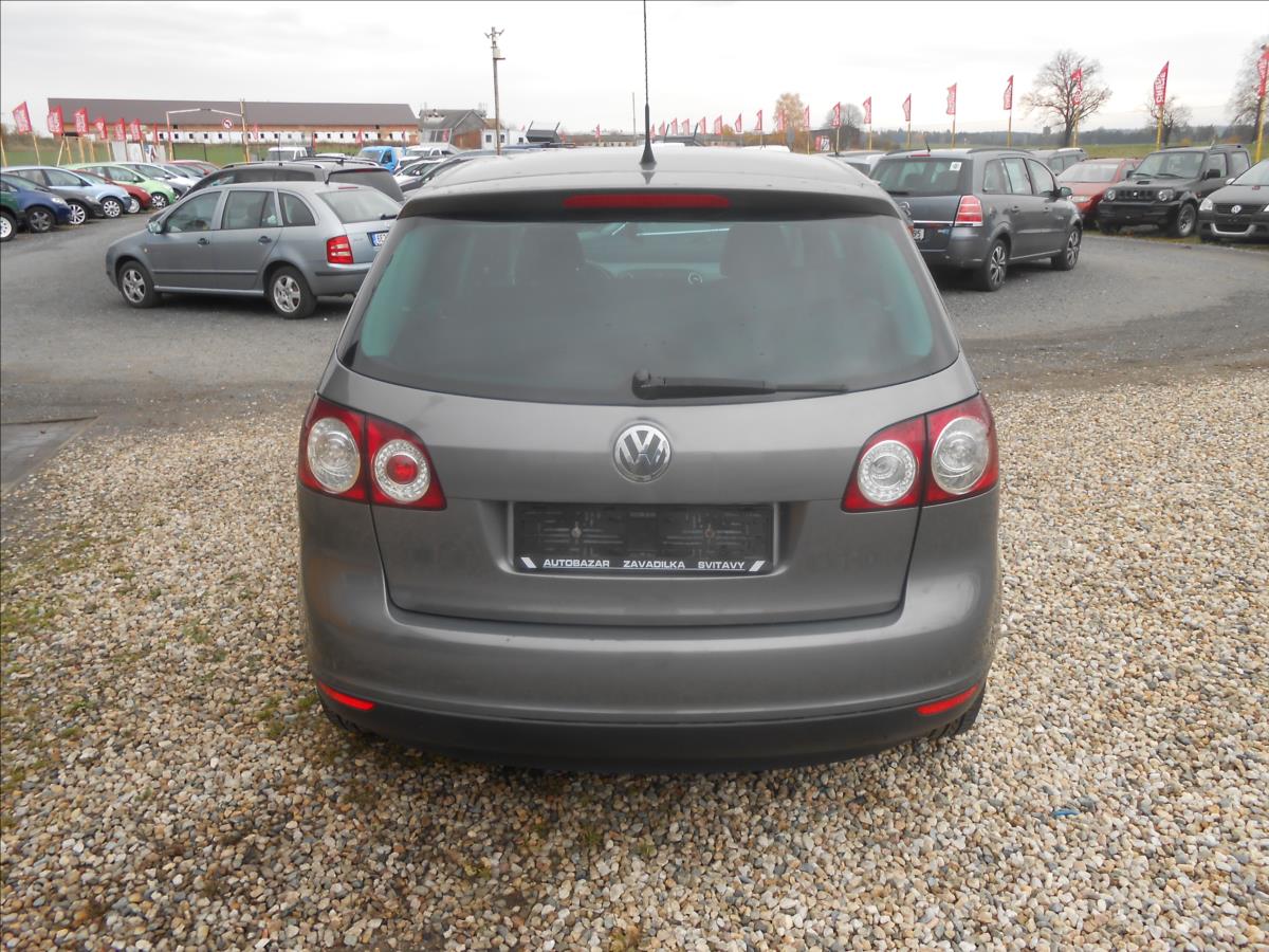 Volkswagen Golf Plus