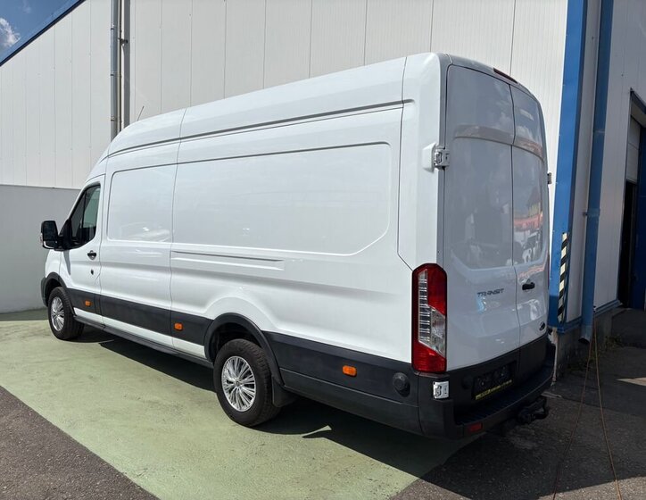Ford Transit Skříň 2,0 l 77 kw