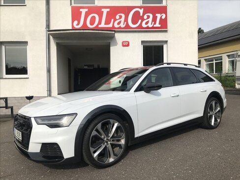 Audi A6 Allroad Kombi 3,0 l 257 kw
