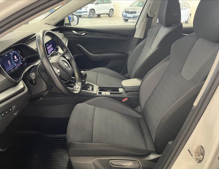 Škoda Octavia Kombi 2,0 l 85 kw