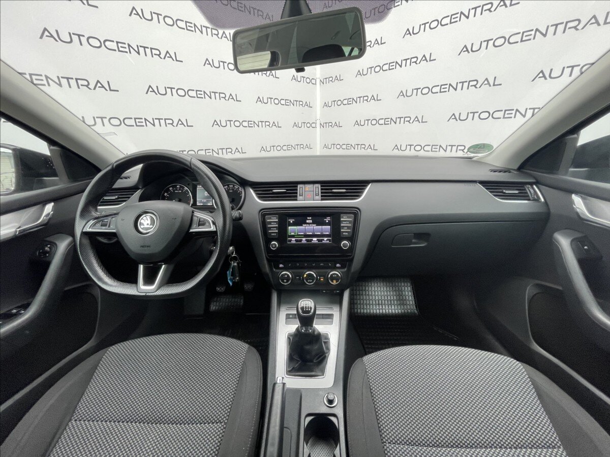 Škoda Octavia Kombi 1,4 l 81 kw