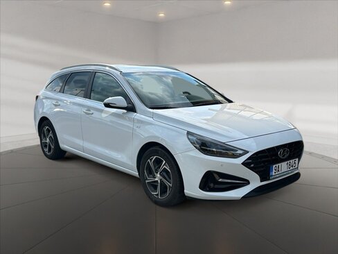 Hyundai i30 Kombi 1,5 l 117 kw