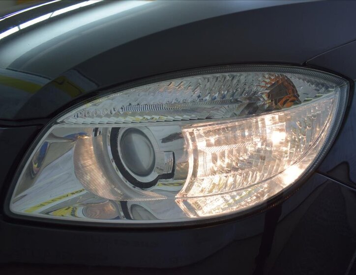 Škoda Fabia Kombi 1,6 l 77 kw