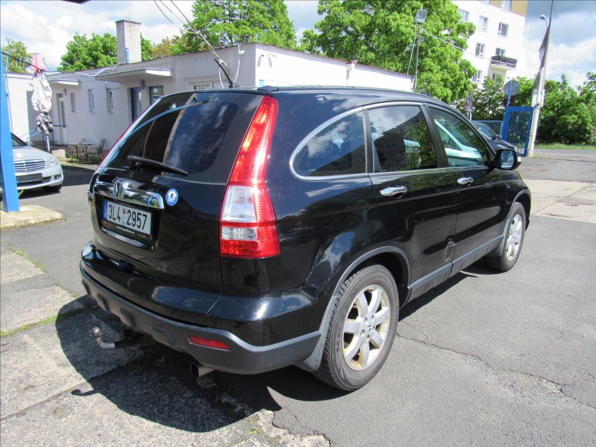Honda CR-V SUV / Terénní 2,0 l 110 kw