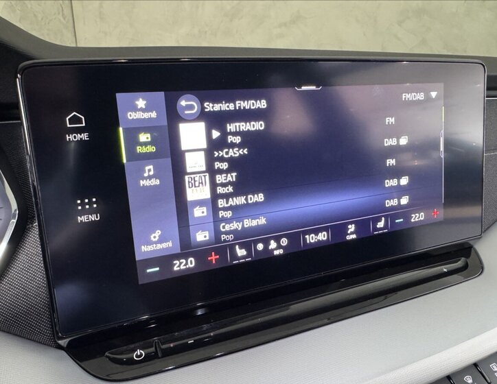 Škoda Octavia Kombi 2,0 l 110 kw