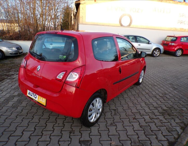 Renault Twingo 5