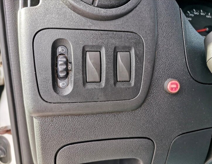 Renault Master Skříň 2,3 l 92 kw