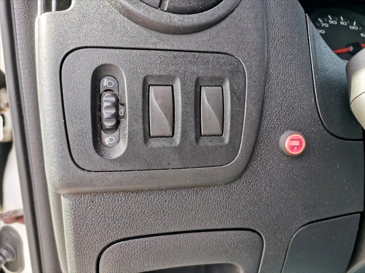 Renault Master Skříň 2,3 l 92 kw