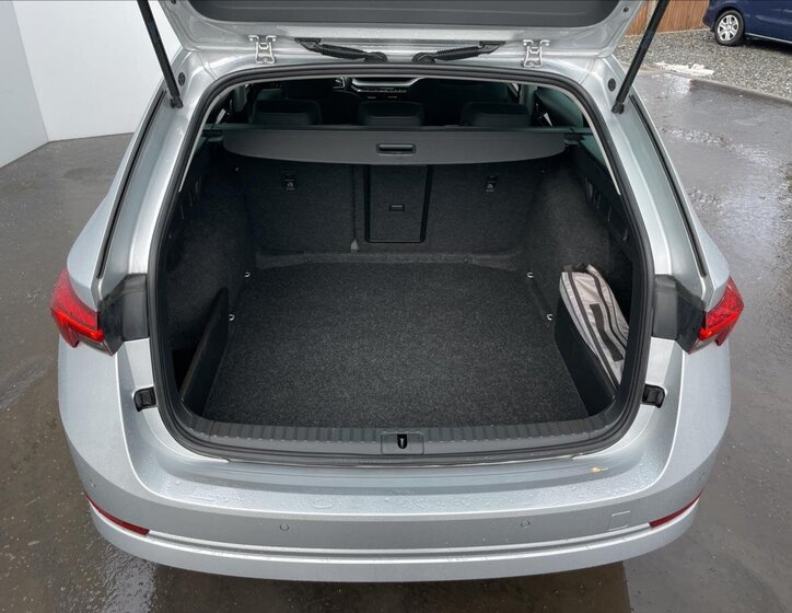 Škoda Octavia Kombi 2,0 l 85 kw