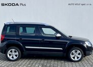 Škoda Yeti Hatchback 1,2 l 77 kw