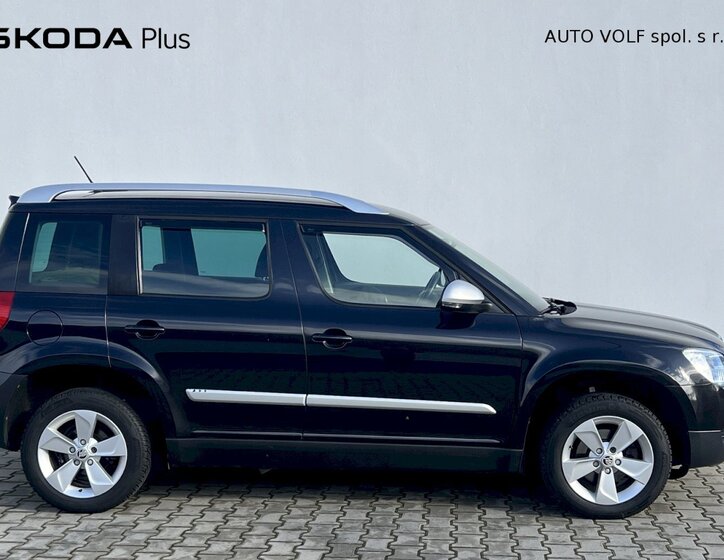 Škoda Yeti Hatchback 1,2 l 77 kw