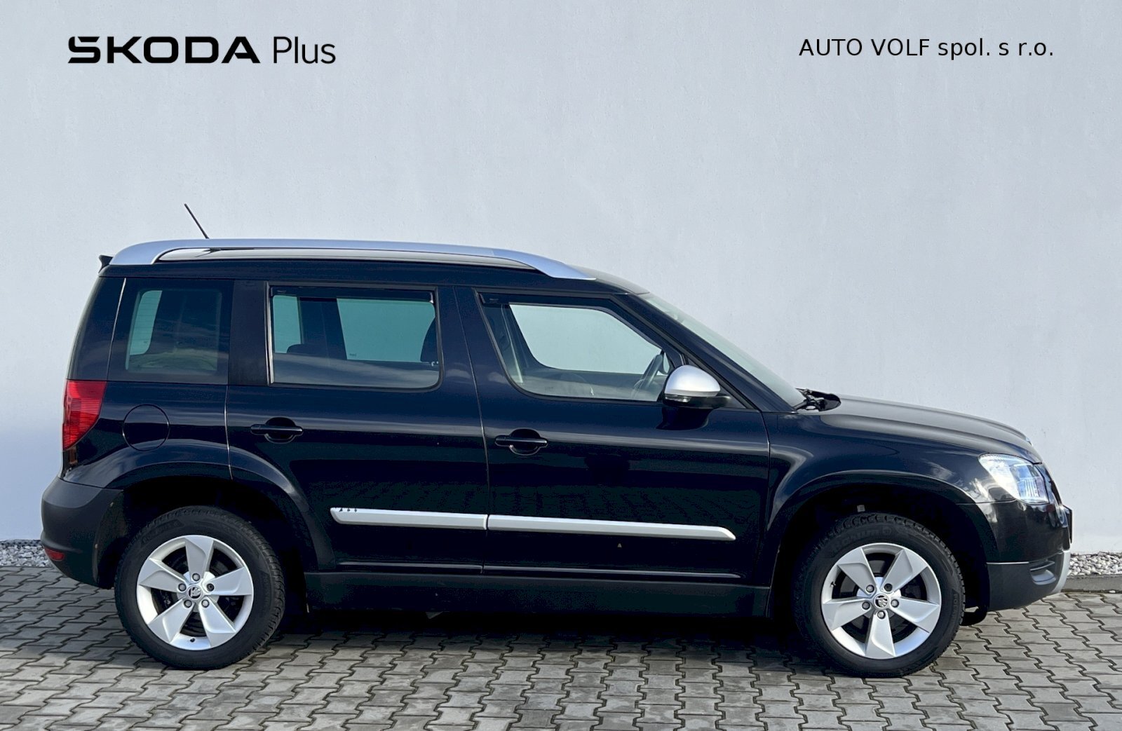 Škoda Yeti Hatchback 1,2 l 77 kw