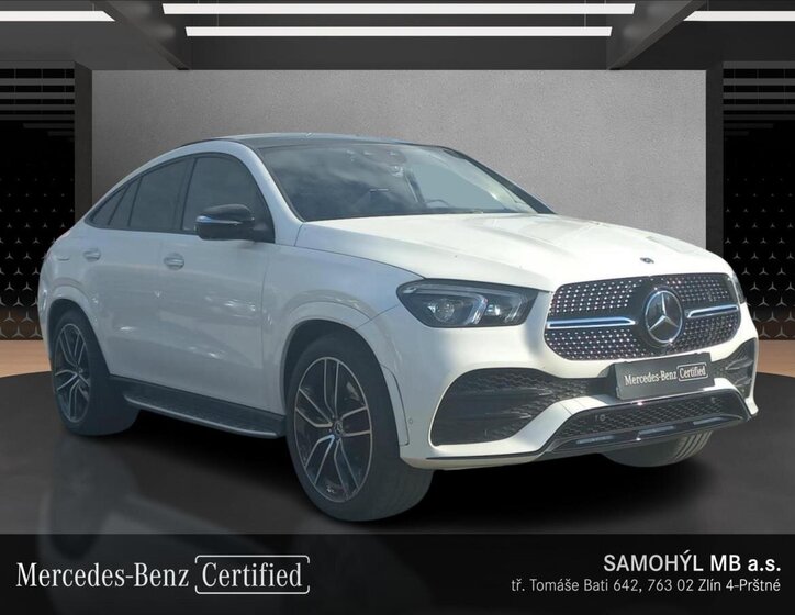 Mercedes-Benz GLE 7