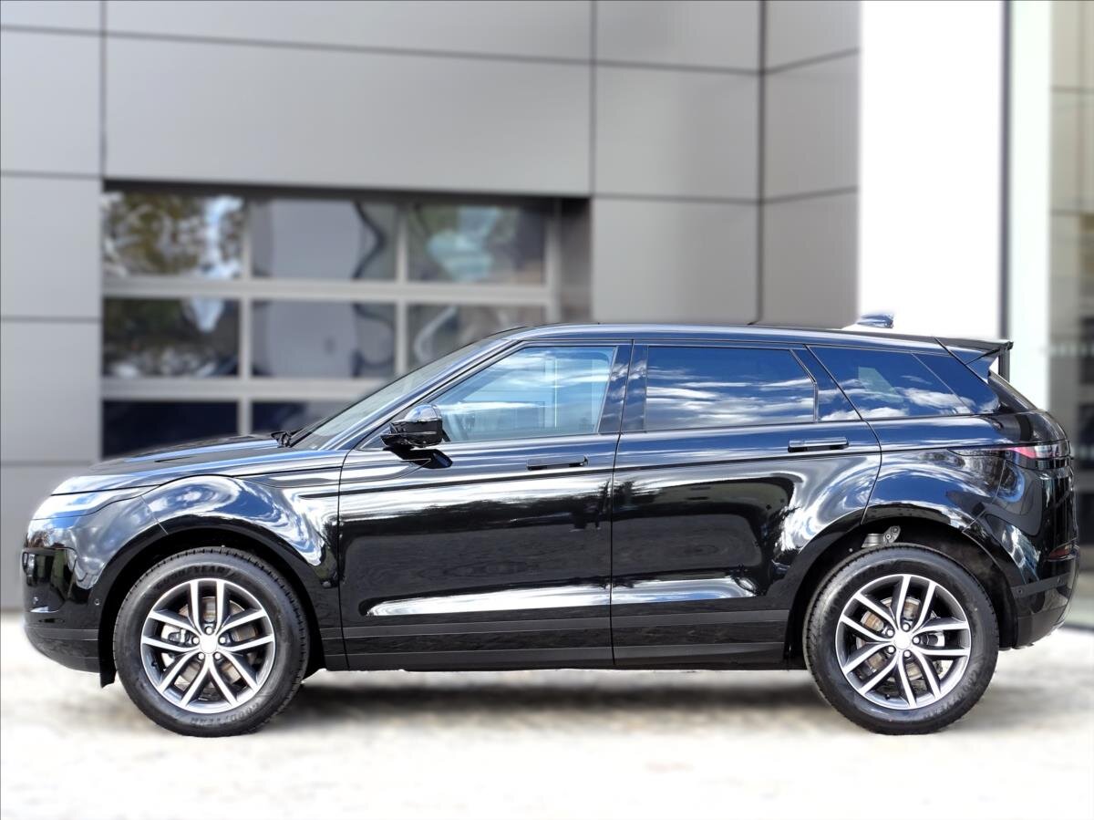 Land Rover Range Rover Evoque SUV / Terénní 2,0 l 120 kw