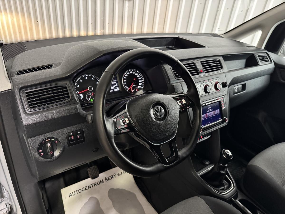 Volkswagen Caddy Ostatní 1,4 l 81 kw