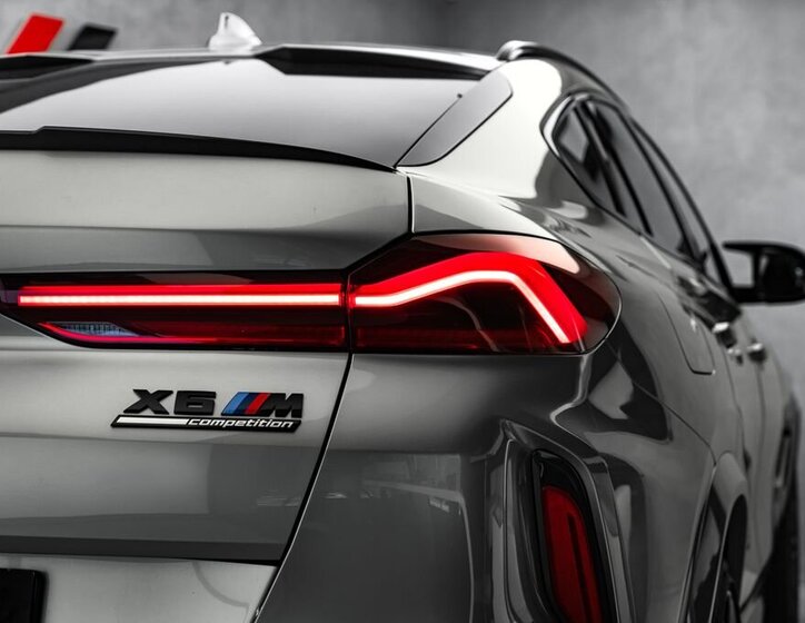 BMW X6 SUV / Terénní 4,4 l 460 kw