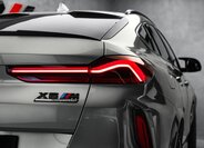 BMW X6 SUV / Terénní 4,4 l 460 kw