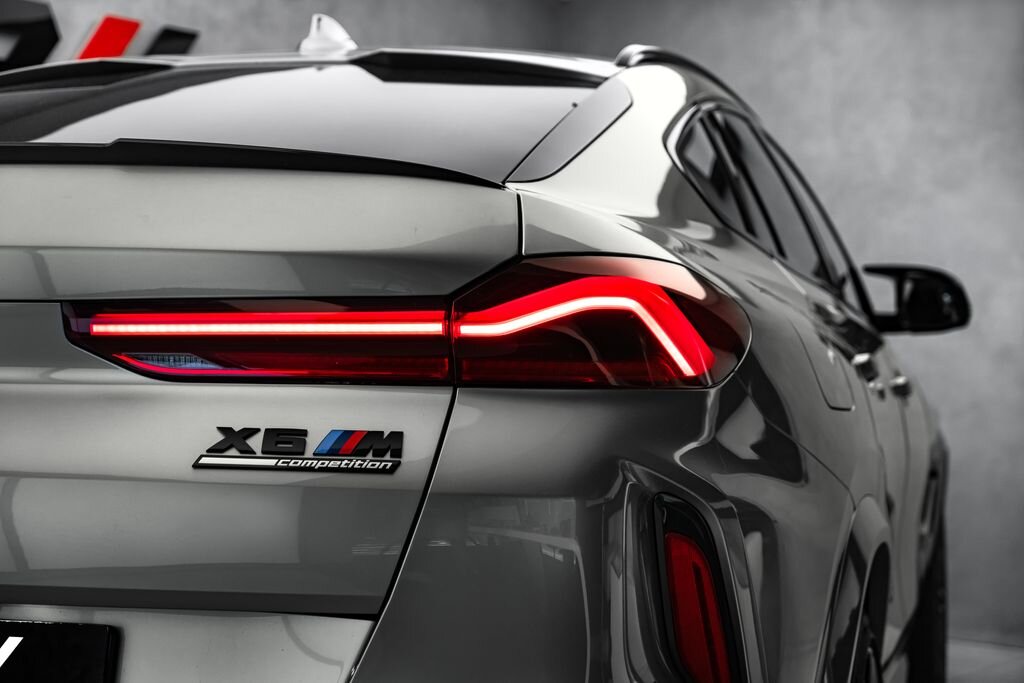 BMW X6 SUV / Terénní 4,4 l 460 kw