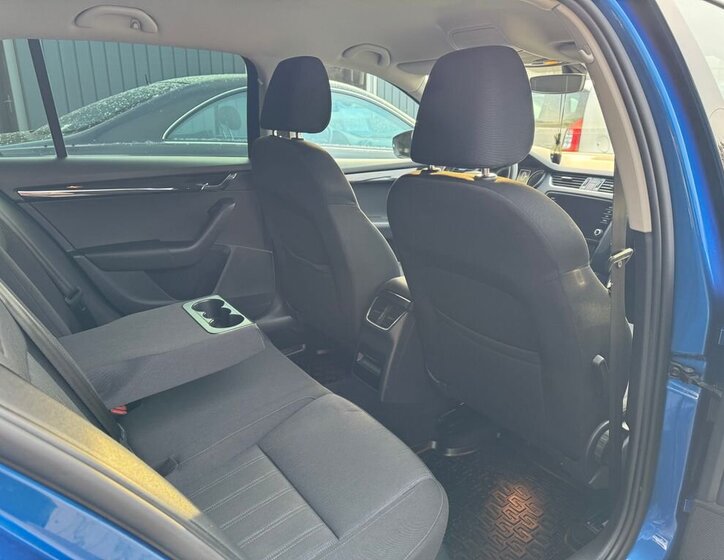 Škoda Octavia Kombi 1,8 l 132 kw