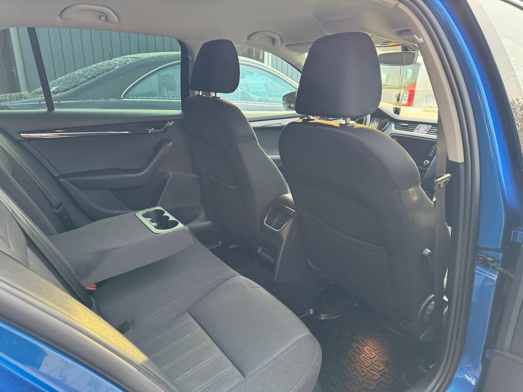 Škoda Octavia Kombi 1,8 l 132 kw