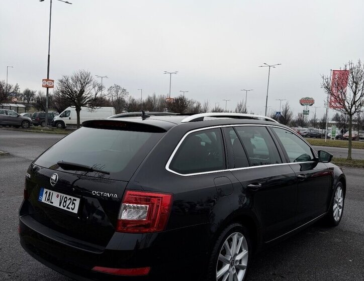 Škoda Octavia Kombi 0,0 110 kw