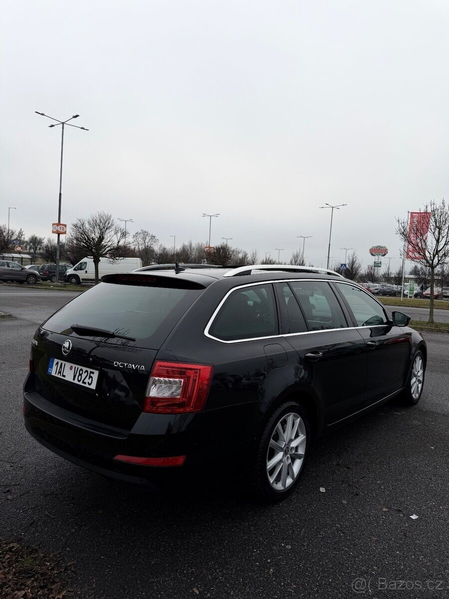 Škoda Octavia Kombi 0,0 110 kw