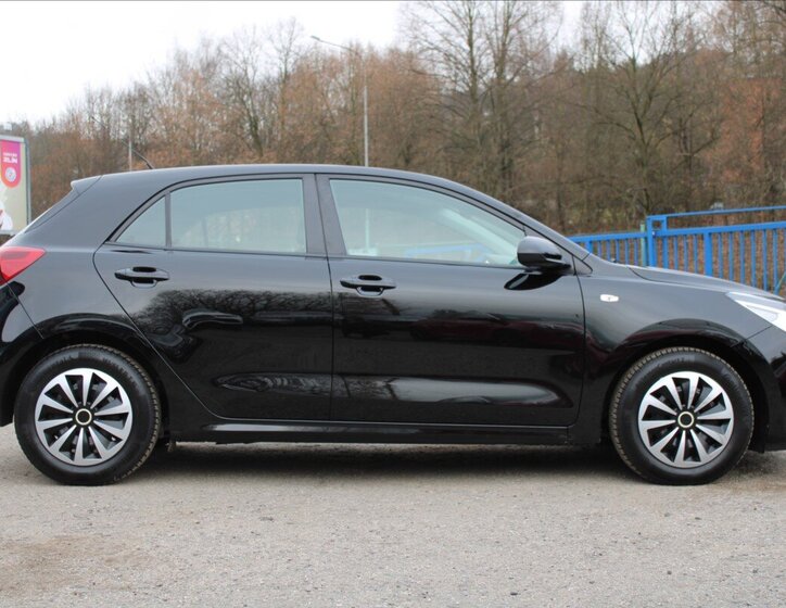 KIA Rio Hatchback 1,2 l 61 kw