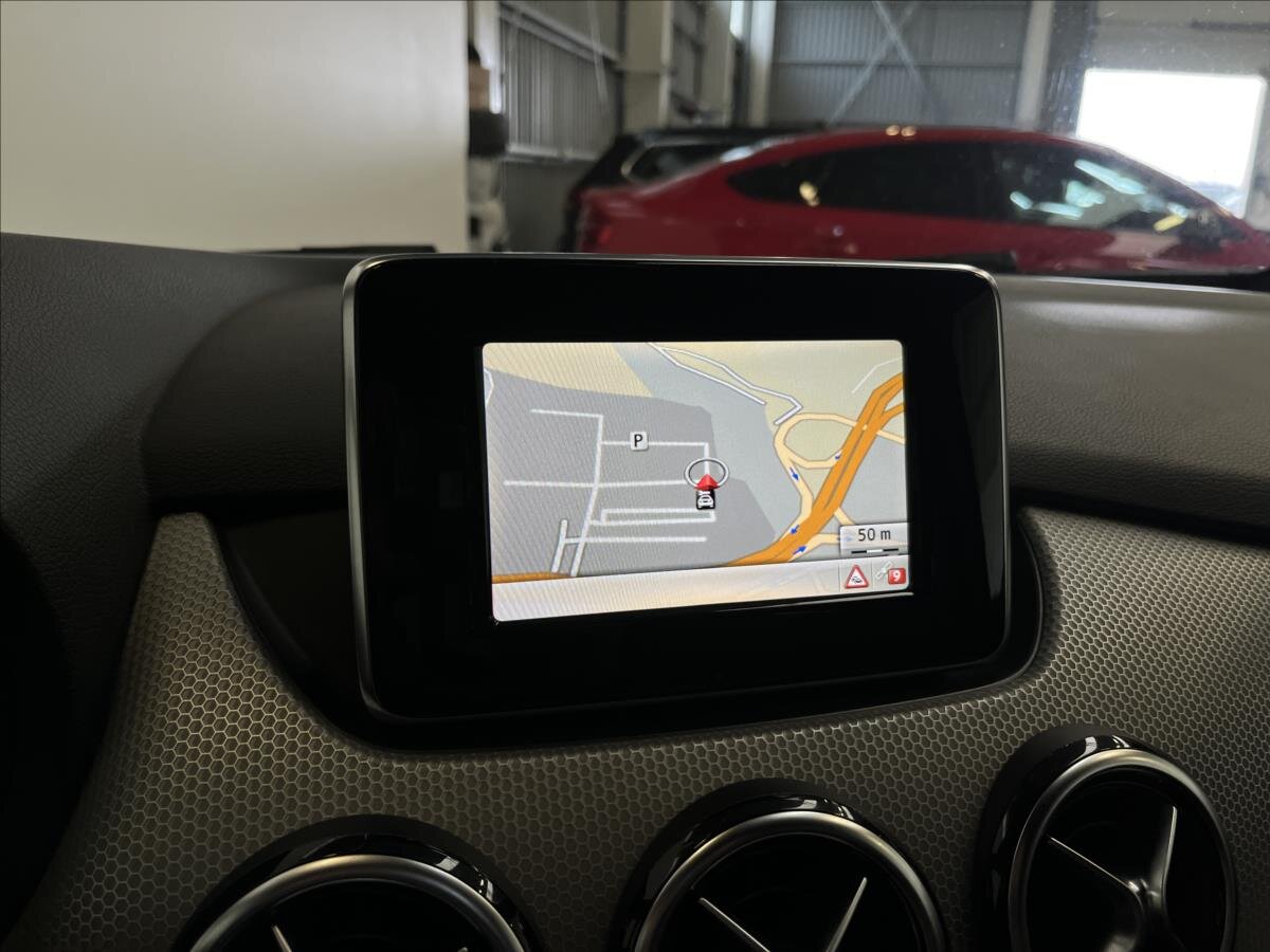 Mercedes-Benz Třídy B