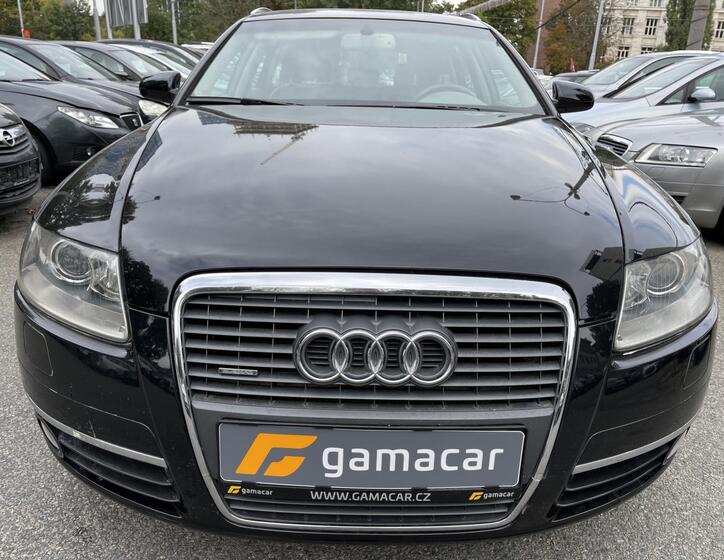 Audi A6 1