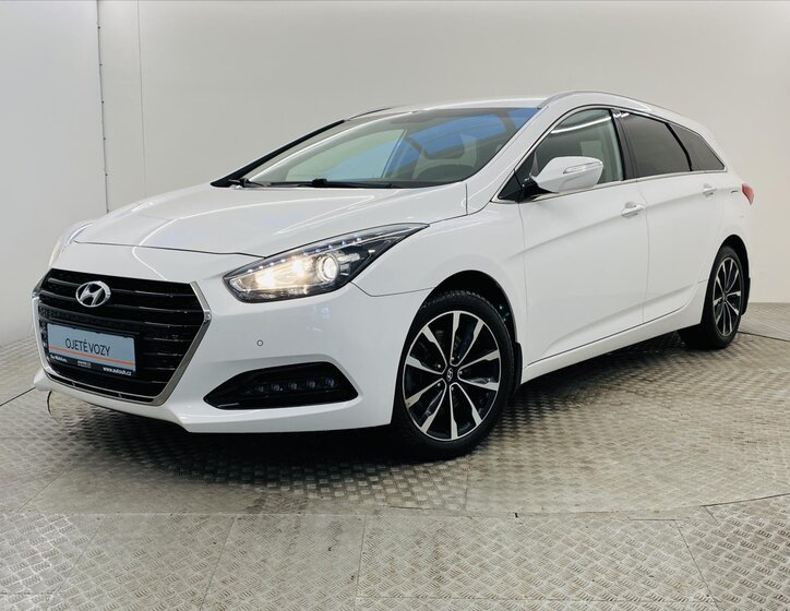 Hyundai i40 Kombi 1,7 l 104 kw
