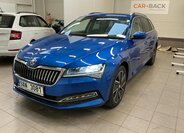 Škoda Superb Kombi 1,5 l 110 kw