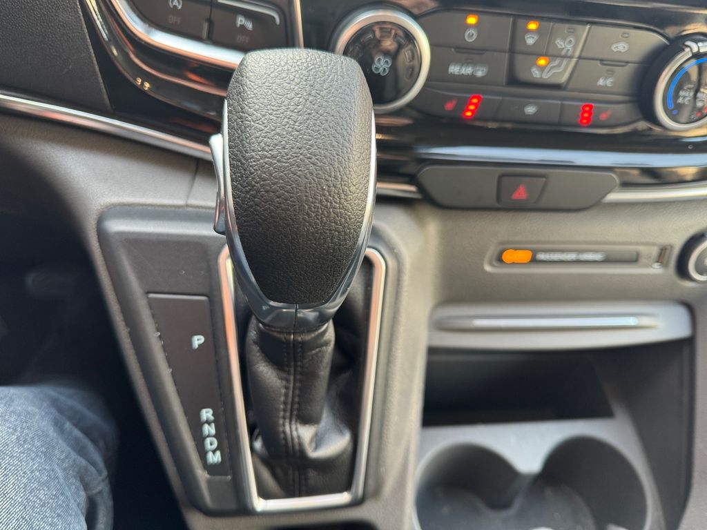 Ford Tourneo Custom Kombi 2,0 l 96 kw