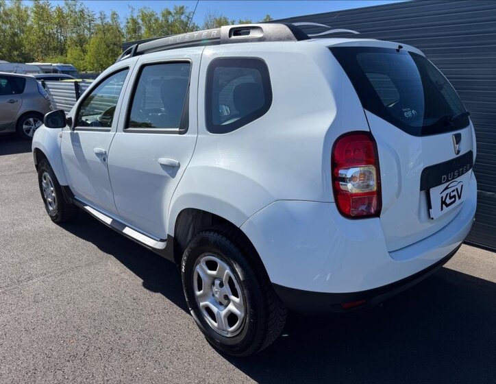Dacia Duster SUV / Terénní 1,6 l 84 kw