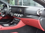 Mercedes-Benz CLS Sedan 3,0 l 320 kw