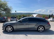 Mercedes-Benz CLS Sedan / Limuzína 2,1 l 150 kw